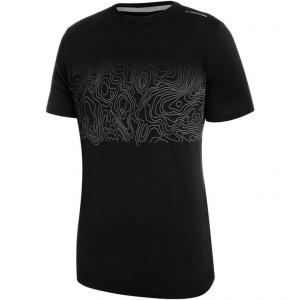 VIKING Koszulka męska LENTA BAMBOO MAN black-XL