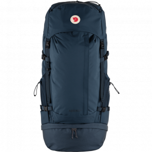 FJALLRAVEN Plecak trekkingowy Abisko Trek 65 navy-M/L