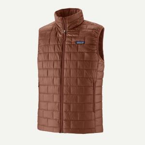 PATAGONIA Kamizelka męska M's Nano Puff Vest Dried Vanilla-L