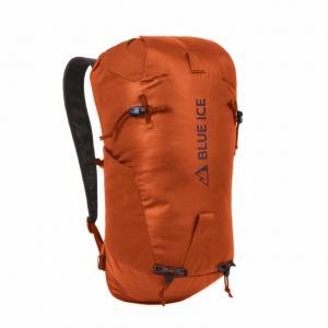 BLUE ICE Plecak wspinaczkowy Dragonfly 18L Pack red clay