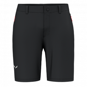 SALEWA Spodenki męskie Puez Talveno Durastretch Shorts M black out-L