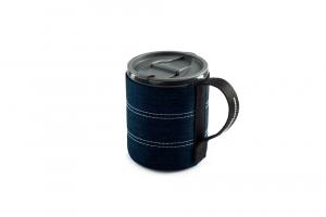 GSI Kubek termiczny INFINITY BACKPACKER MUG blue