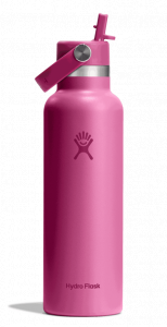 HYDRO FLASK Butelka Standard Flex Straw Cap 621 ml reef