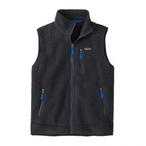 PATAGONIA Kamizelka męska Men's Retro Pile Vest pitch blue w/endless blue r.M