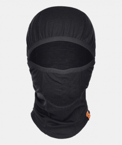 ORTOVOX Kominiarka Whiteout Mask black raven