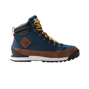 THE NORTH FACE Buty męskie Men’s Back-To-Berkeley Iv Textile Wp shady blue/monksrobebrn-42