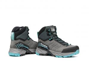 SCARPA Buty damskie Rush TRK GTX Woman midgrey/aqua-38,5