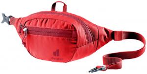 DEUTER Saszetka dziecięca Junior Belt cherry