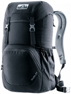 DEUTER Plecak miejski Walker 24 black