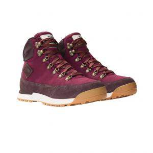 THE NORTH FACE Buty damskie Women’s Back-To-Berkeley Iv Textile Wp boysenberry/coal brown-38,5