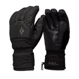 BLACK DIAMOND Rękawice membranowe męskie MISSION MX GLOVES black-S