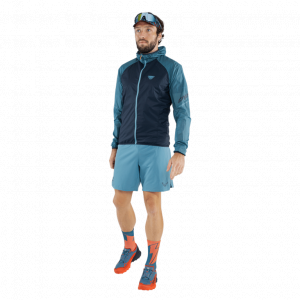 DYNAFIT Spodenki męskie Alpine Shorts M storm blue/3010-L