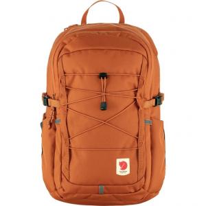 FJALLRAVEN Plecak miejski Skule 20 terracotta brown