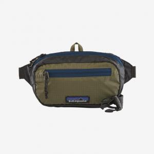 PATAGONIA Saszetka BLACK HOLE MINI HIP PACK 1 L-Czarny