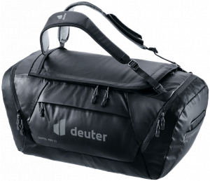 DEUTER Torba podróżna Duffel Pro 60 black