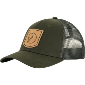 FJALLRAVEN Czapka z daszkiem Varmland Cap deep forest-L/XL