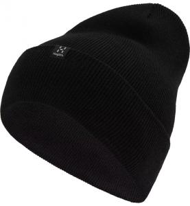 HAGLOFS Czapka Aze Beanie true black