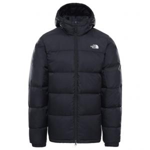 THE NORTH FACE Kurtka puchowa męska DIABLO DOWN HOODIE-Czarny-L