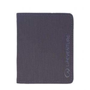 LIFEVENTURE Portfel podróżny RFID WALLET navy blue