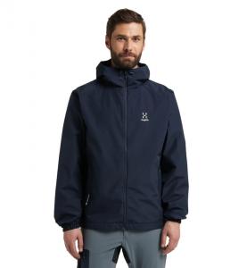 HAGLOFS Kurtka męska BETULA GTX JACKET MEN Tarn Blue-L