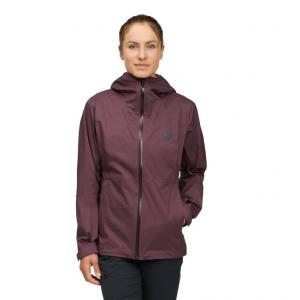 BLACK DIAMOND Kurtka damska W Fineline Stretch Shell fig-XS