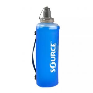 SOURCE Butelka składana Nomadic foldable bottle 1L blue
