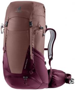 DEUTER Plecak turystyczny damski Futura Pro 38 SL ashrose-cassis