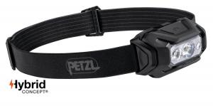 PETZL Czołówka Aria 2 black 450 lm