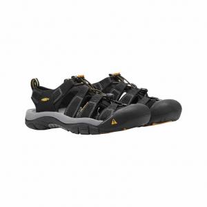 KEEN Sandały męskie Newport H2 black-42