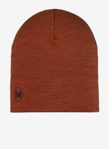 BUFF Czapka Merino Midweight Beanie melange cinnamon