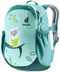 DEUTER Plecak dziecięcy PICO glacier-dustblue