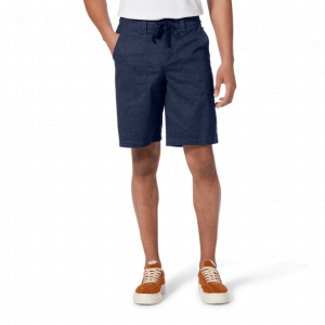 ROYAL ROBBINS Spodenki męskie HEMPLINE SHORT Deep Blue-38