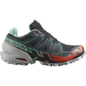 SALOMON Buty trailowe damskie Speedcross 6 Gtx W Bk r.41 1/3