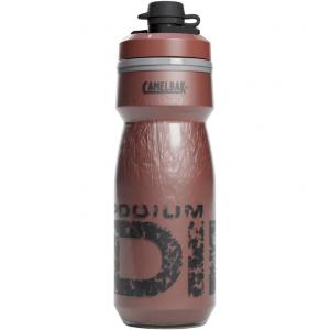CAMELBAK Bidon rowerowy Podium Dirt Series Chill 620 ml sierra red