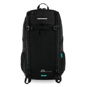 NERSIDE Plecak trekkingowy Grenom 40L czarny