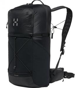 HAGLOFS Plecak turystyczny L.I.M Mountain Trail 25 true black