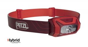 PETZL Czołówka TIKKINA 300 lm czerwona