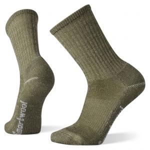 SMARTWOOL Skarpety Hike Classic Edition Light Cushion Crew Socks military olive r.M