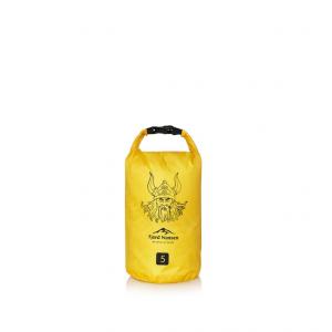 FJORD NANSEN Worek Dry Bag Light 5L yellow