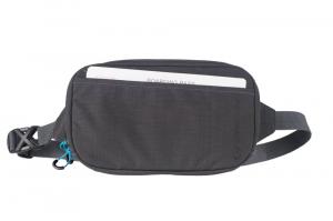 LIFEVENTURE Saszetka RFID TRAVEL BELT POUCH grey