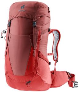 DEUTER Plecak turystyczny damski Futura 24 SL caspia-currant