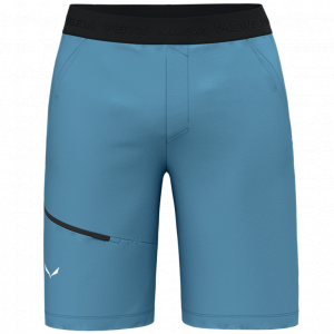 SALEWA Spodenki męskie Puez 4 Shorts M cendre blue-XL