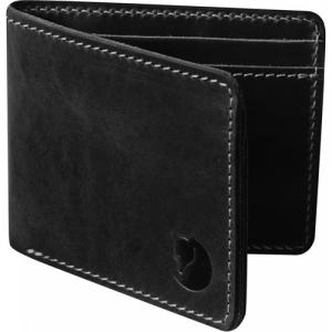 FJALLRAVEN Portfel ÖVIK WALLET-Czarny