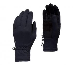 BLACK DIAMOND Rękawice MIDWEIGHT SCREENTAP GLOVES-M-Czarny