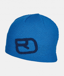 ORTOVOX Czapka Rock'N'Wool Beanie blue note