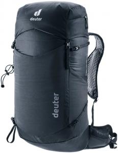 DEUTER Plecak turystyczny damski Speed Lite Pro 28 SL black