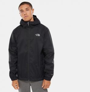 THE NORTH FACE Kurtka męska QUEST JACKET-S-Czarny