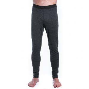 SENSOR Legginsy męskie MERINO BOLD UNDERPANTS MEN anthracite gray-XL