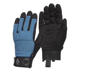BLACK DIAMOND Rękawice męskie CRAG GLOVES-Niebieski-S