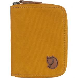 FJALLRAVEN Portfel ZIP WALLET Acorn